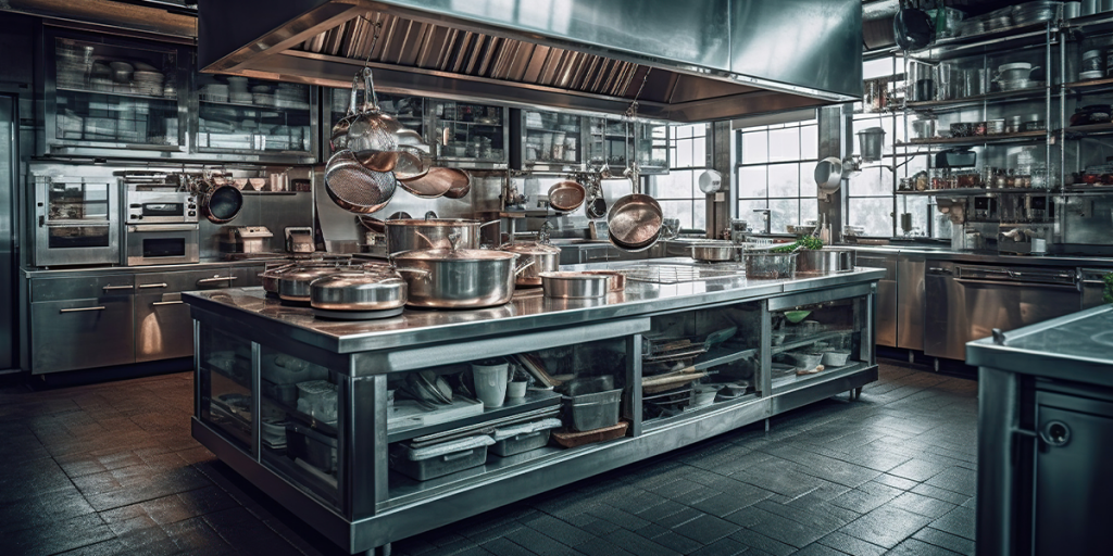 Cloud Kitchen Dubai: Everything you need to know